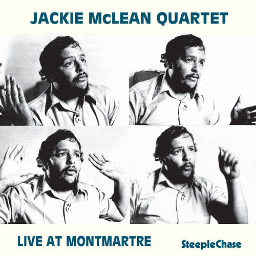 Mclean,jackie - Live At The Montmartre - Music CD