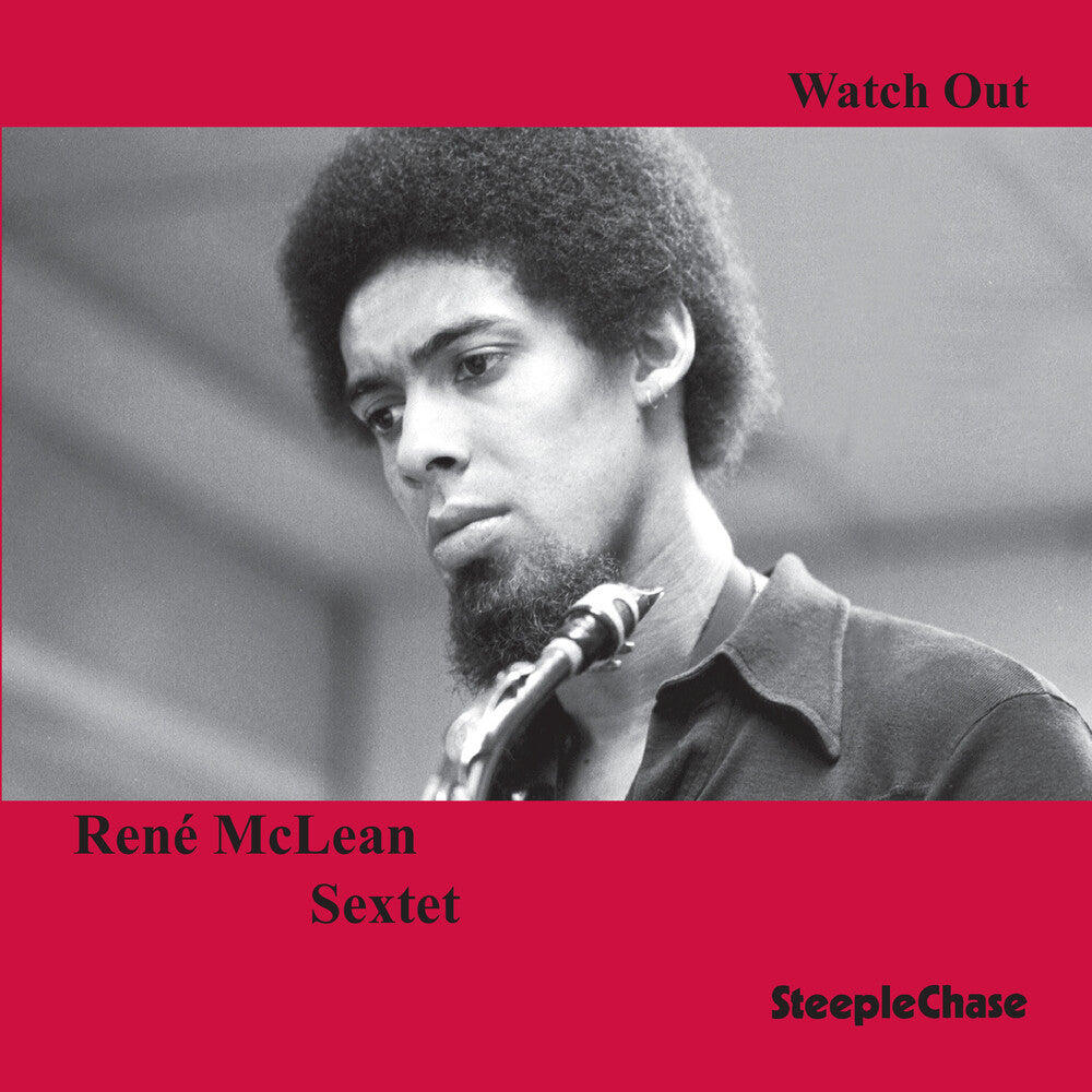 Rene Mclean Sextet - Watch Out [Import]