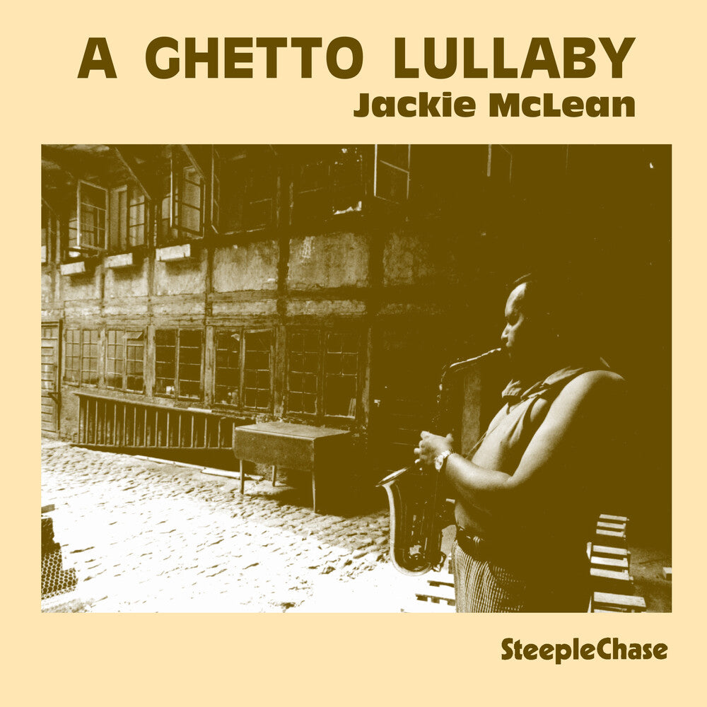 Jackie Mclean - Ghetto Lullaby [Import]