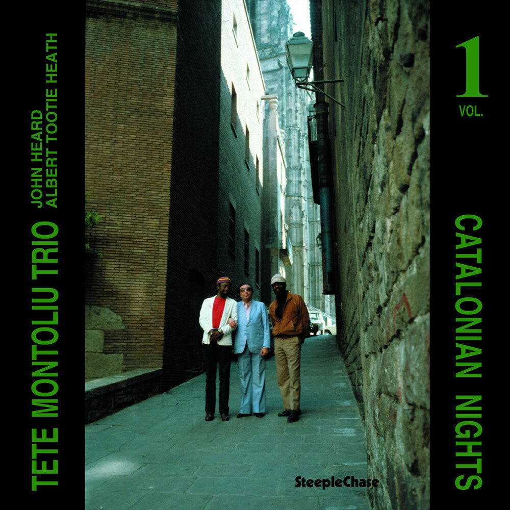 Tete Montoliu - Catalonian [CD]