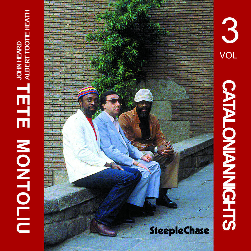 Tete Montoliu - Vol. 3-Catalonian Nights [Import]
