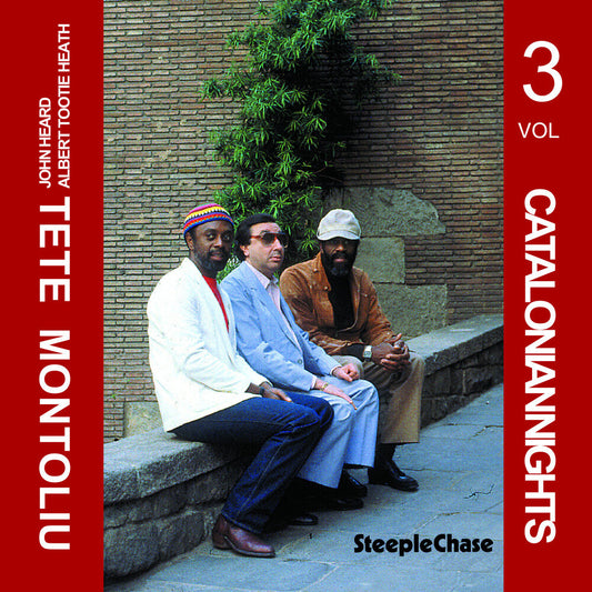 Tete Montoliu - Vol. 3-Catalonian Nights [Import]