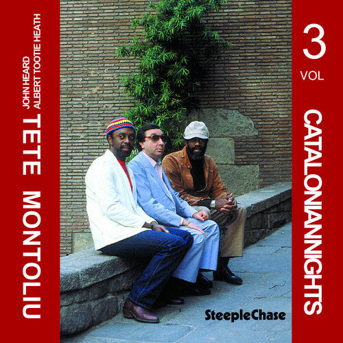 Montoliu,tete / Heard,john / Heath,albert Tootie - Catalonian Nights 3 - Music CD