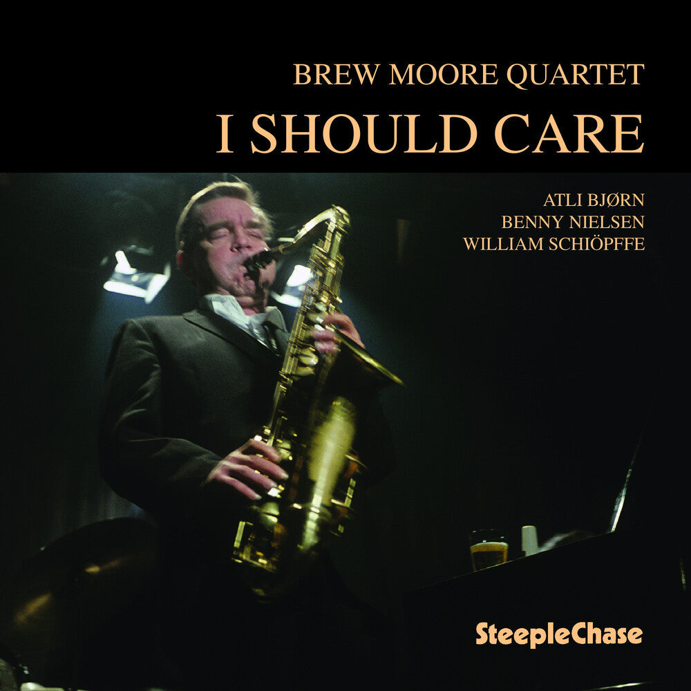 Brew Moore - I Should Care [Import]