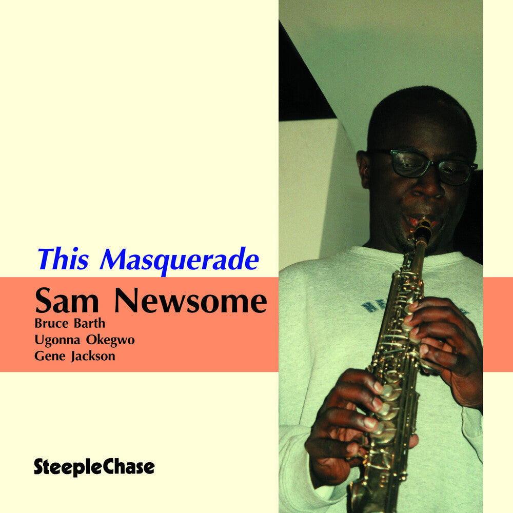 Sam Newsome - This Masquerade [Import]
