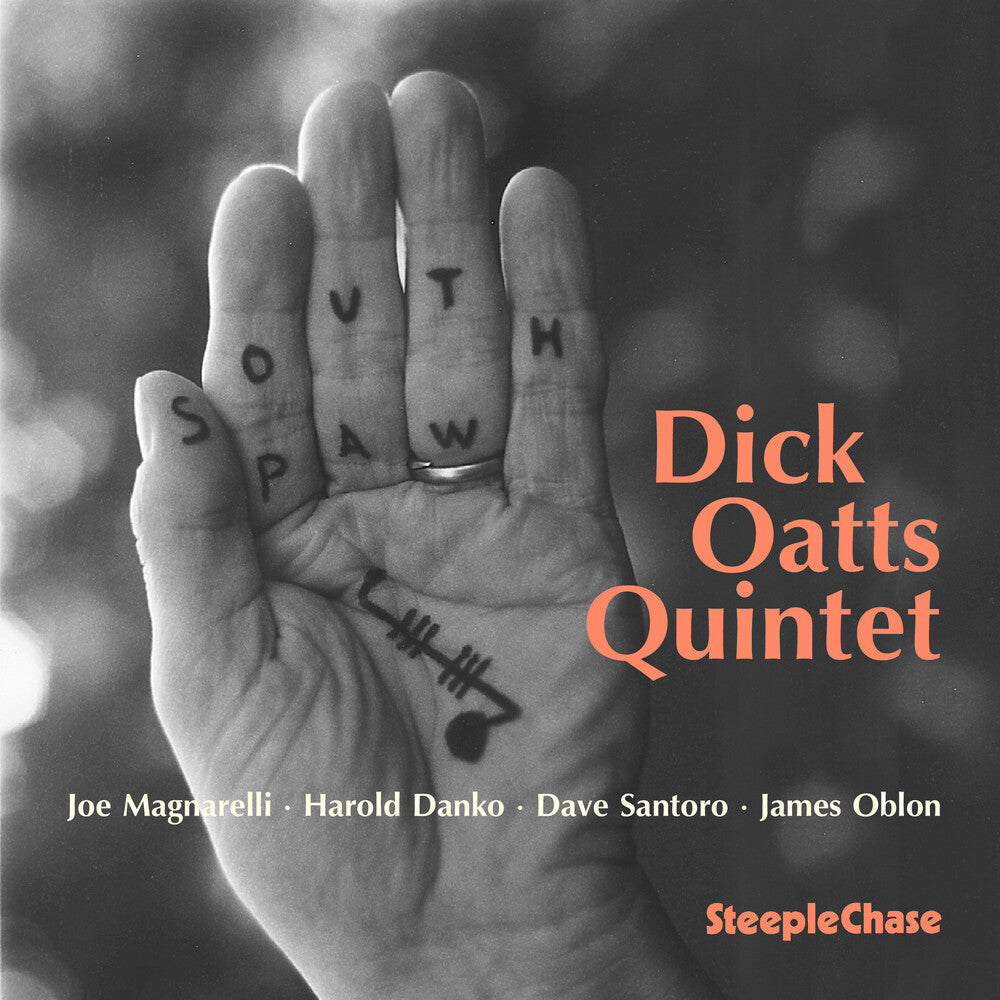 Dick Oatts - South Paw [CD]