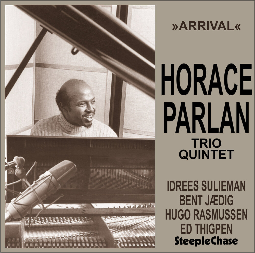 Horace Parlan - Arrival [Import]
