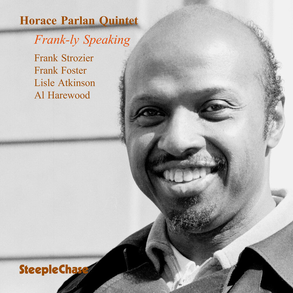 Horace Parlan - Frankly Speaking [Import]