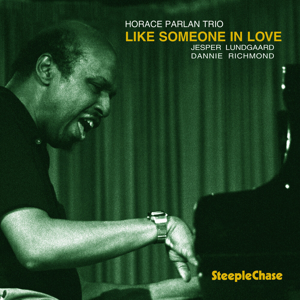 John Haas - Like Someone in Love Music CD