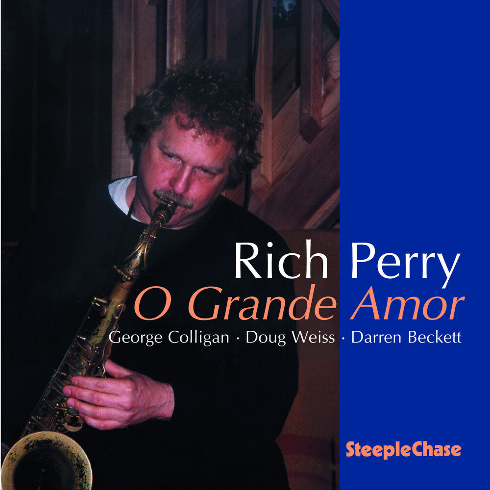 Rich Perry - O Gr&E Amor [Import]