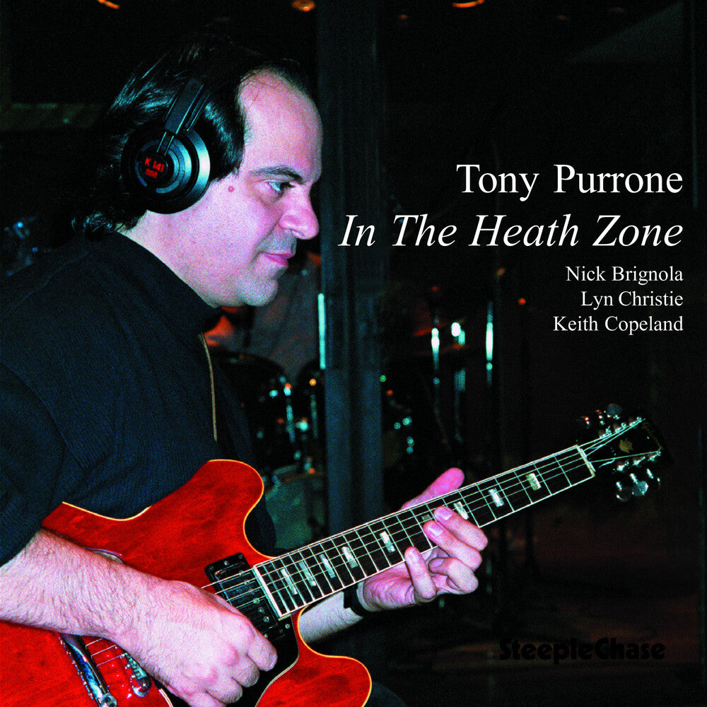 Tony Purrone - In The Heath Zone [Import]