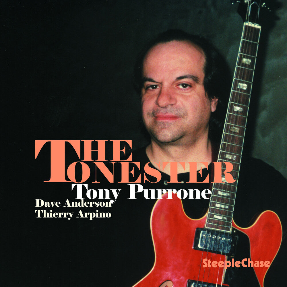Tony Purrone - The Tonester [CD]