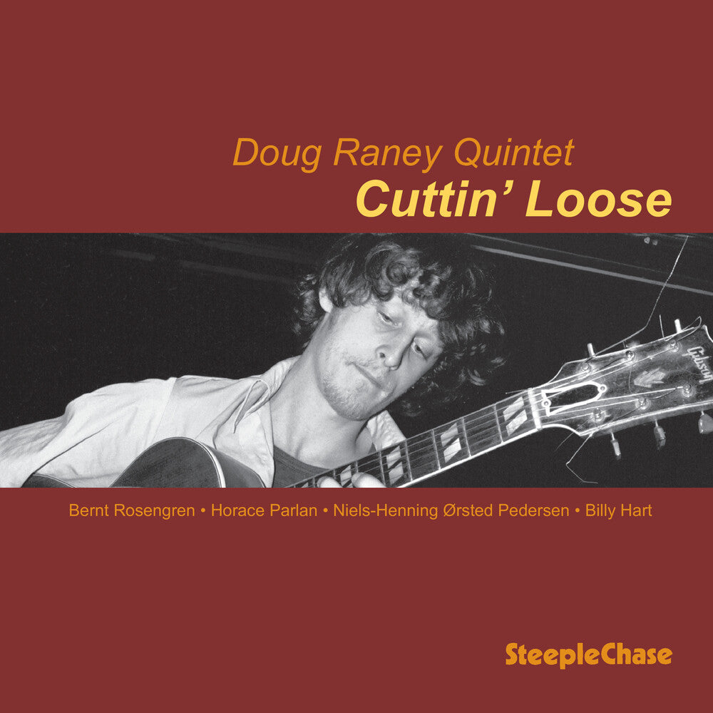 Chacon/Raney - Cuttin Loose Music CD