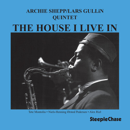 Shepp,archie / Gullin,lars - House I Live In - Music CD