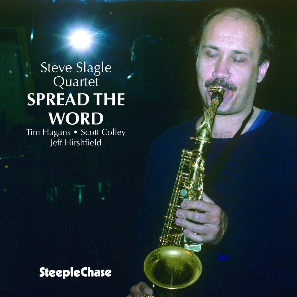 Steve Slagle - Spread The Word [Import]