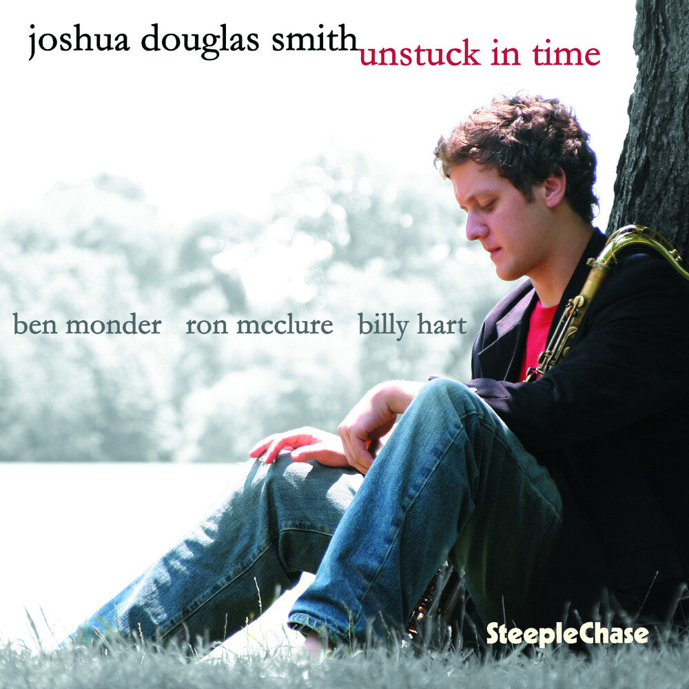 Joshua Douglas Smith - Unstuck in Time [CD]