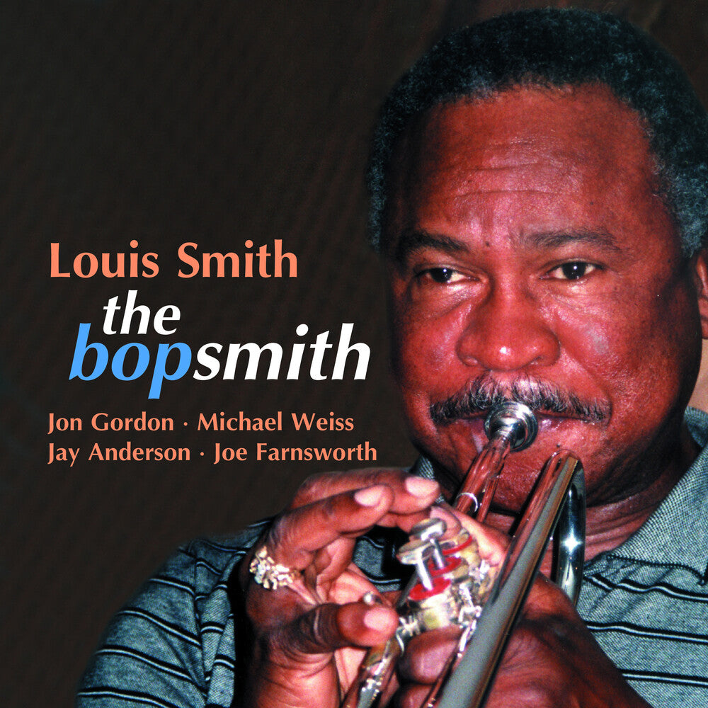 Louis Smith - Bopsmith [Import]