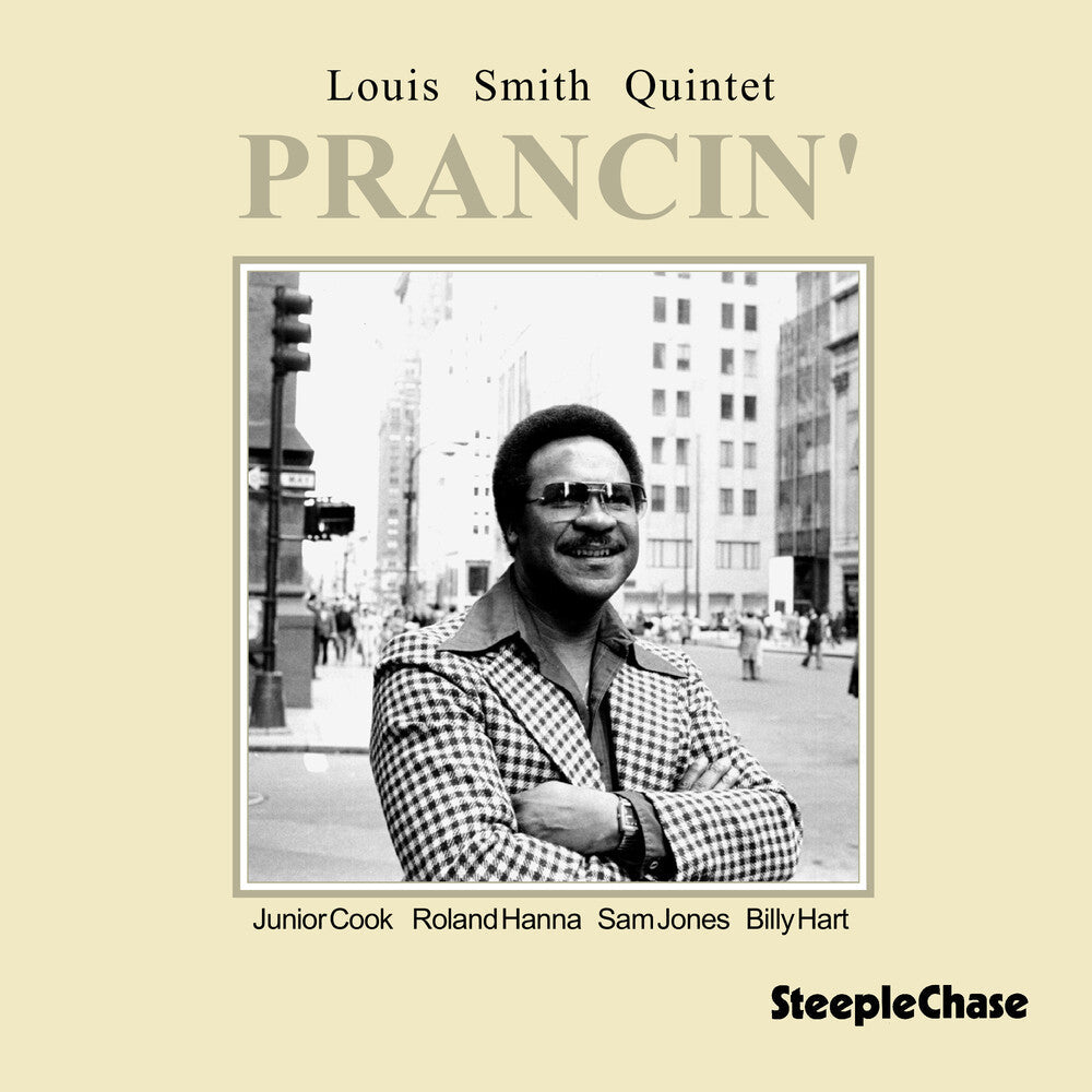 Louis Smith - Prancin Music CD