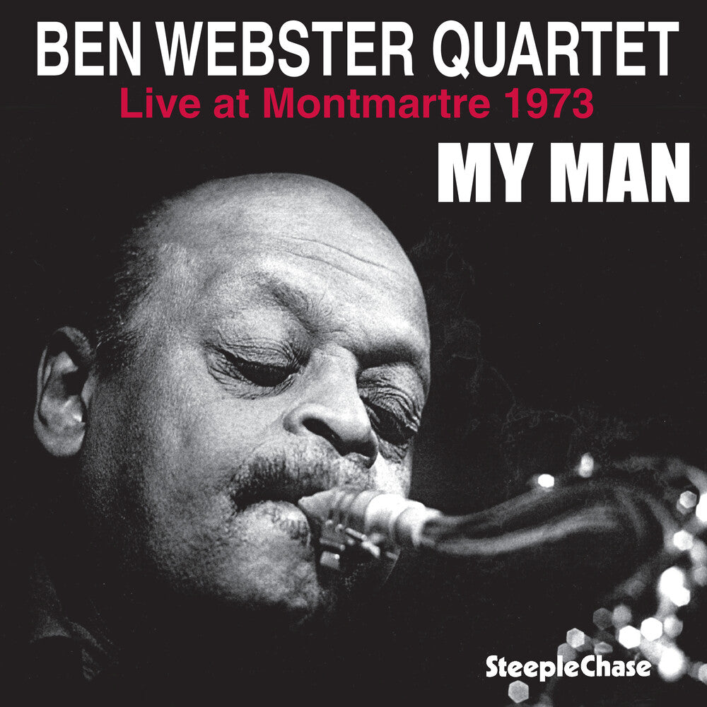 Ben Webster - My Man [CD]