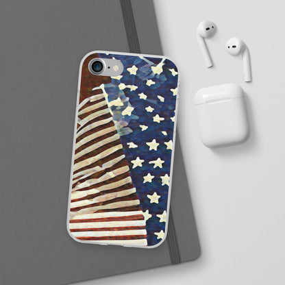 Patriotic Flexi Phone Case