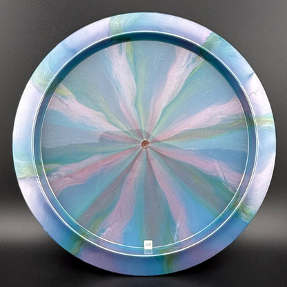 Nebula Ethereal Construct - First Run - Maria Oliva Sig Series