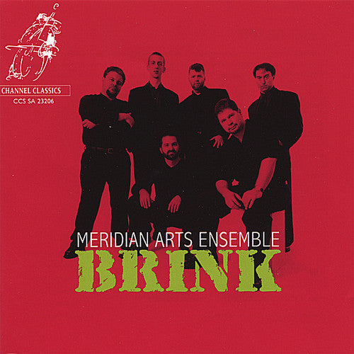 Meridian Arts Ensemble - Brink [CD]
