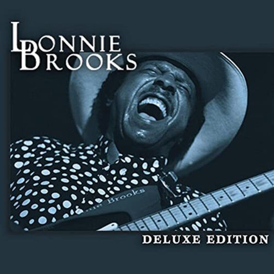 Lonnie Brooks - Deluxe Edition [CD]