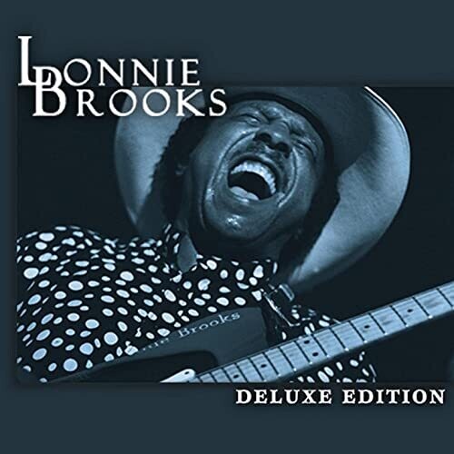 Brooks,lonnie - Deluxe Edition - Music CD