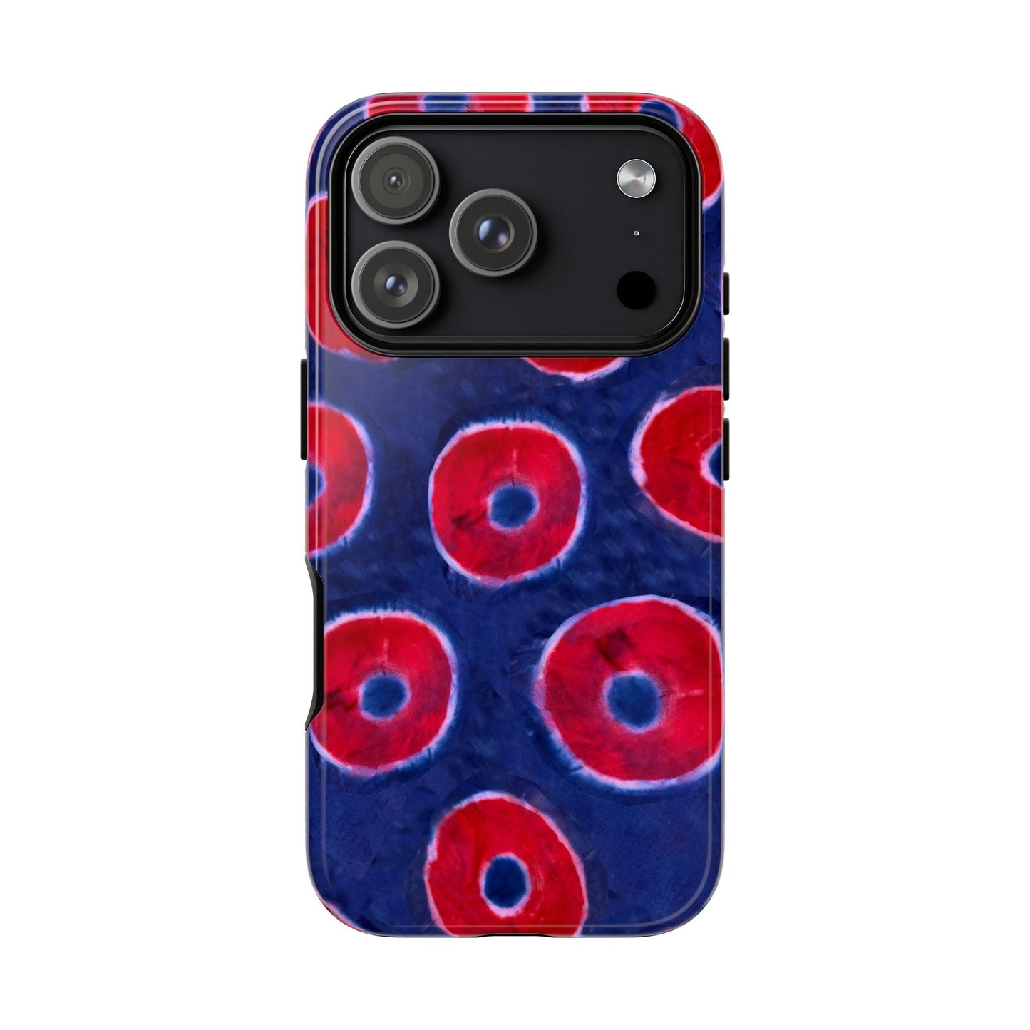 Phish Donuts All Smart Phone Tough Cases