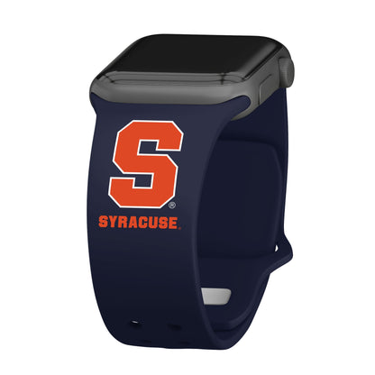 Syracuse Orange HD Apple Watch Band