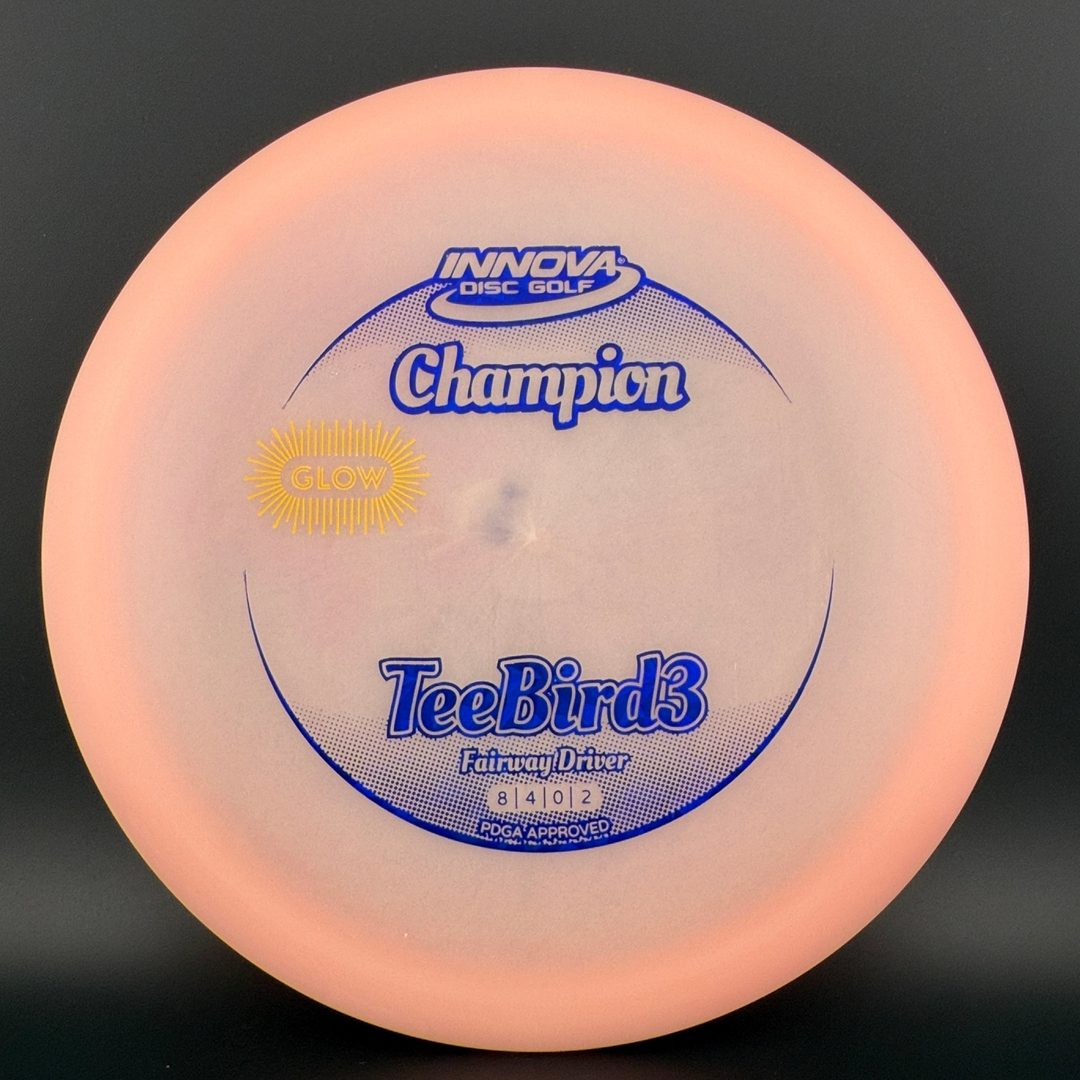 Classic Color Glow Champion Teebird3