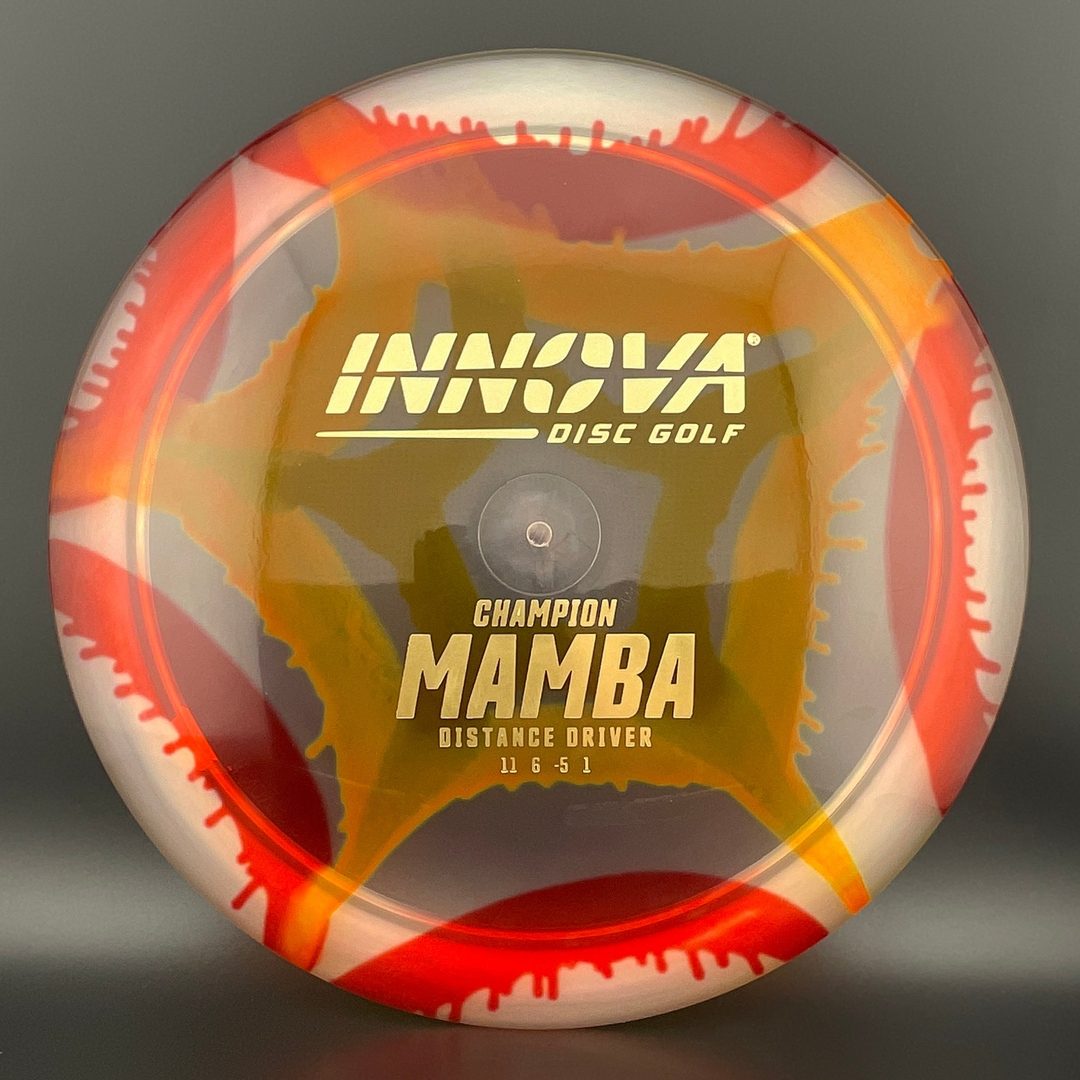 I-Dye Champion Mamba