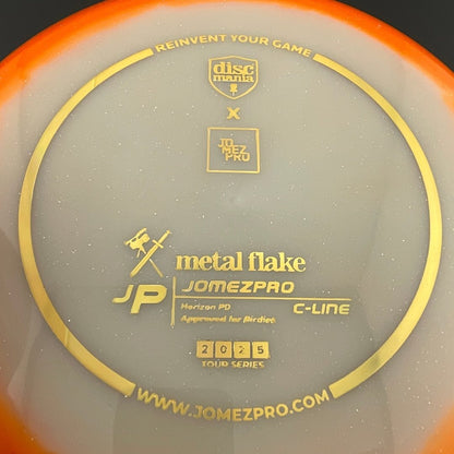 Metal Flake Horizon C-Line PD - JomezPro 2025 Tour Series