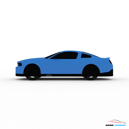 Indoor & Outdoor Car Cover | Compatible For: Mustang (2012)