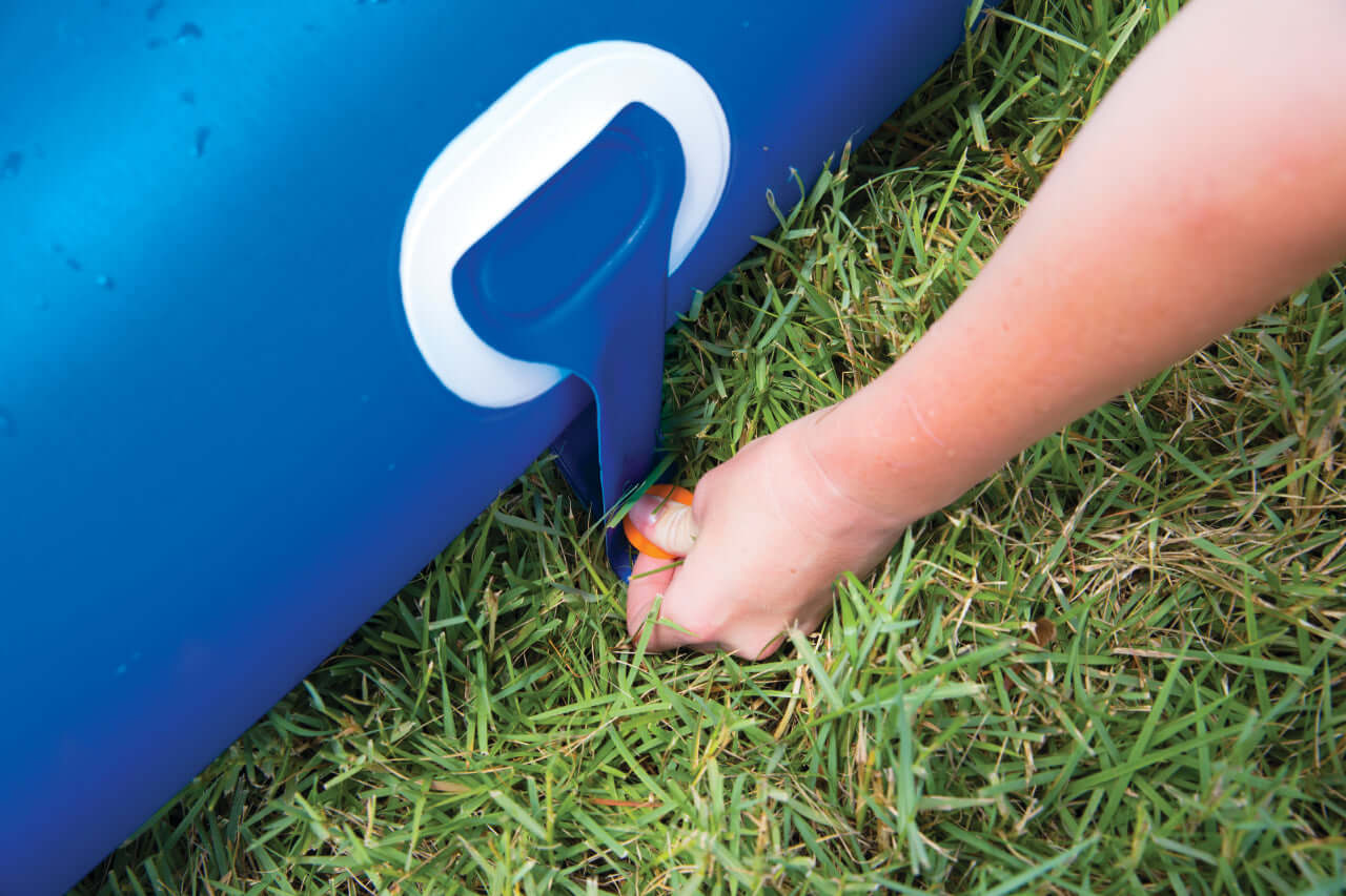 WOW Sports Backyard Mega Water Slide 25' X 6' (20-2202)
