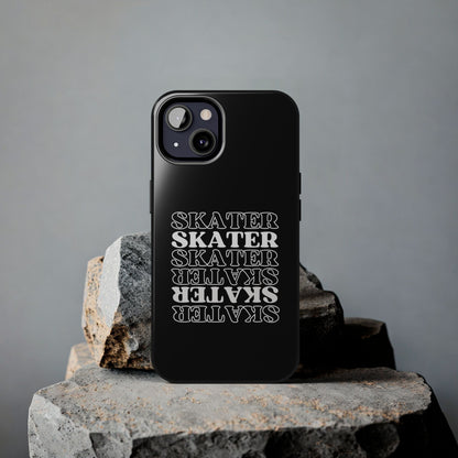 Statement Skater Tough Phone Case