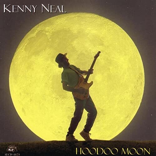 Neal,kenny - Hoodoo Moon - Music CD