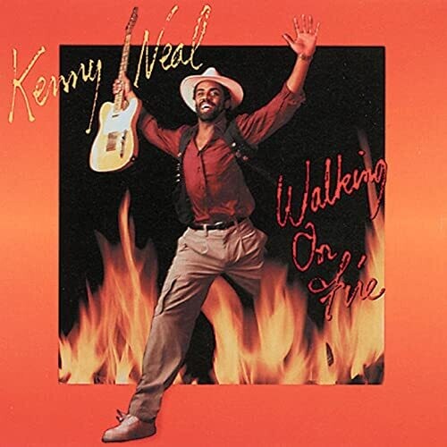 Neal,kenny - Walking On Fire - Music CD