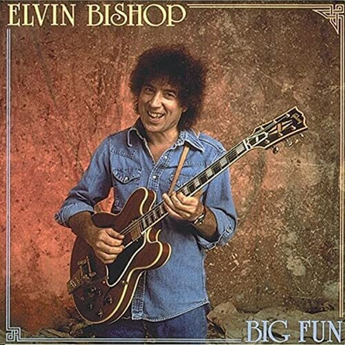 Bishop,elvin - Big Fun - Music CD