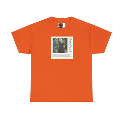 Ixchel Aziza & Fae Unisex Heavy Cotton Tee