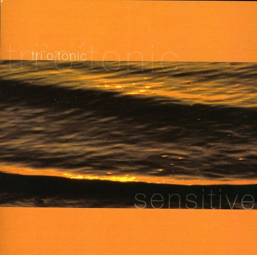 Triotonic - Sensitive [CD]