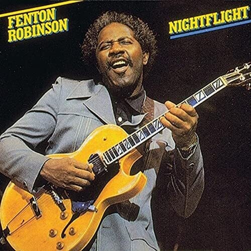 Robinson,fenton - Night Flight - Music CD