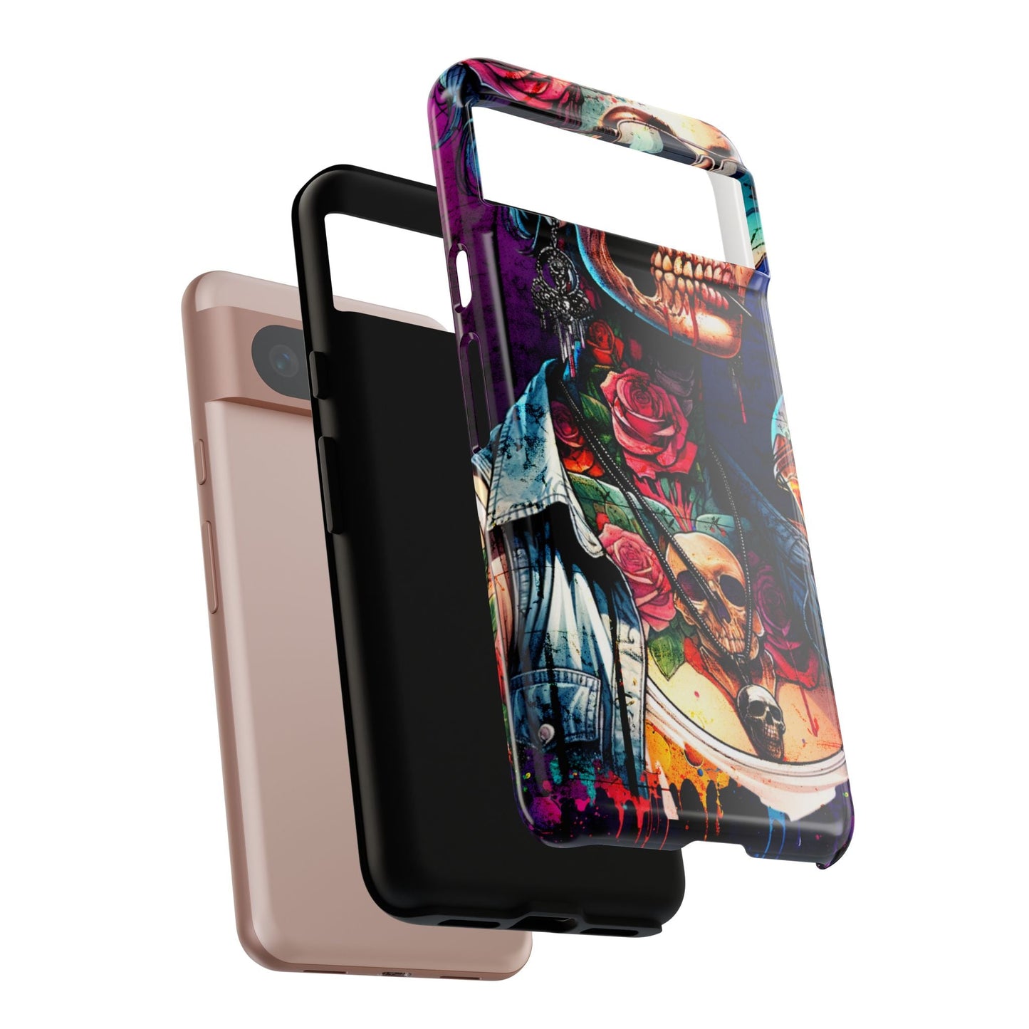 Spill the Tea Skull Tough Case