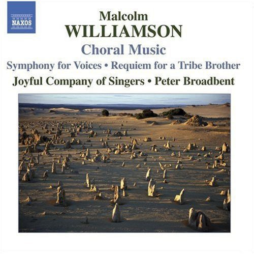 Peter Broadbent - Choral Music [CD]