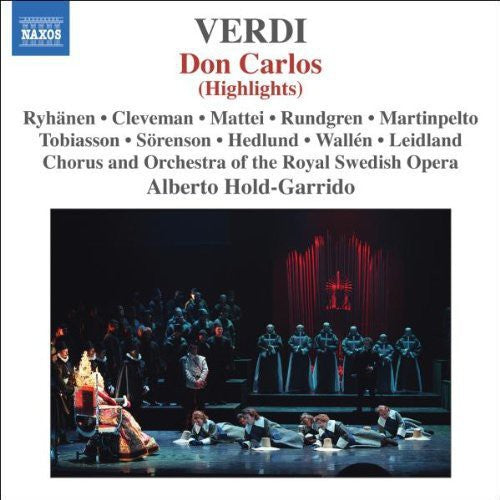 Lars Cleveman - Don Carlos (Highlights) [CD]