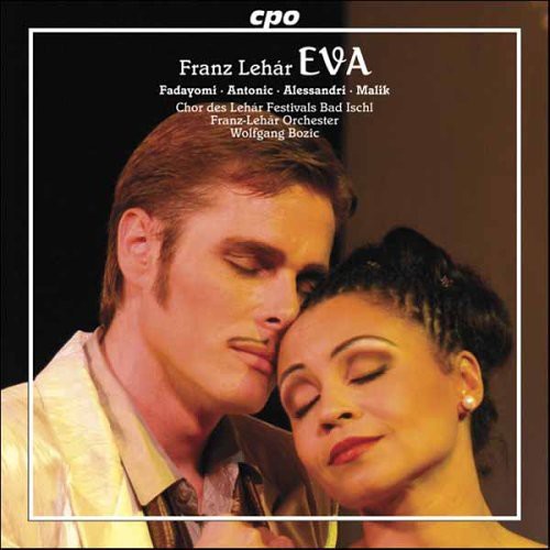 Wolfgang Bozic - Eva [2 CD]