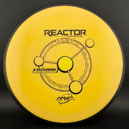 Fission Reactor