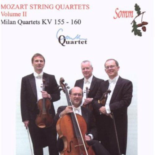 Coull Quartet - String Quartets 2 Music CD