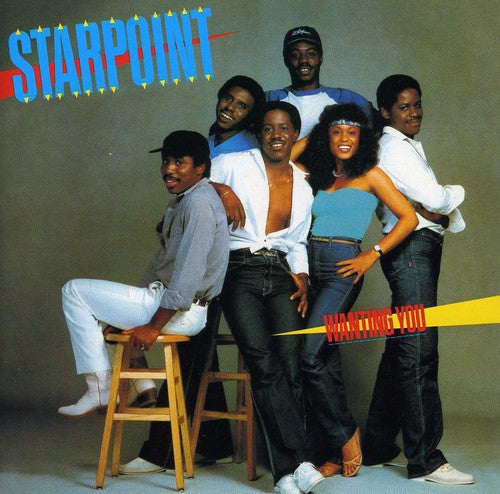 Starpoint - Wanting You [Import]