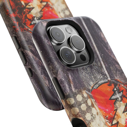 Grateful Jam iPhone MagSafe Case